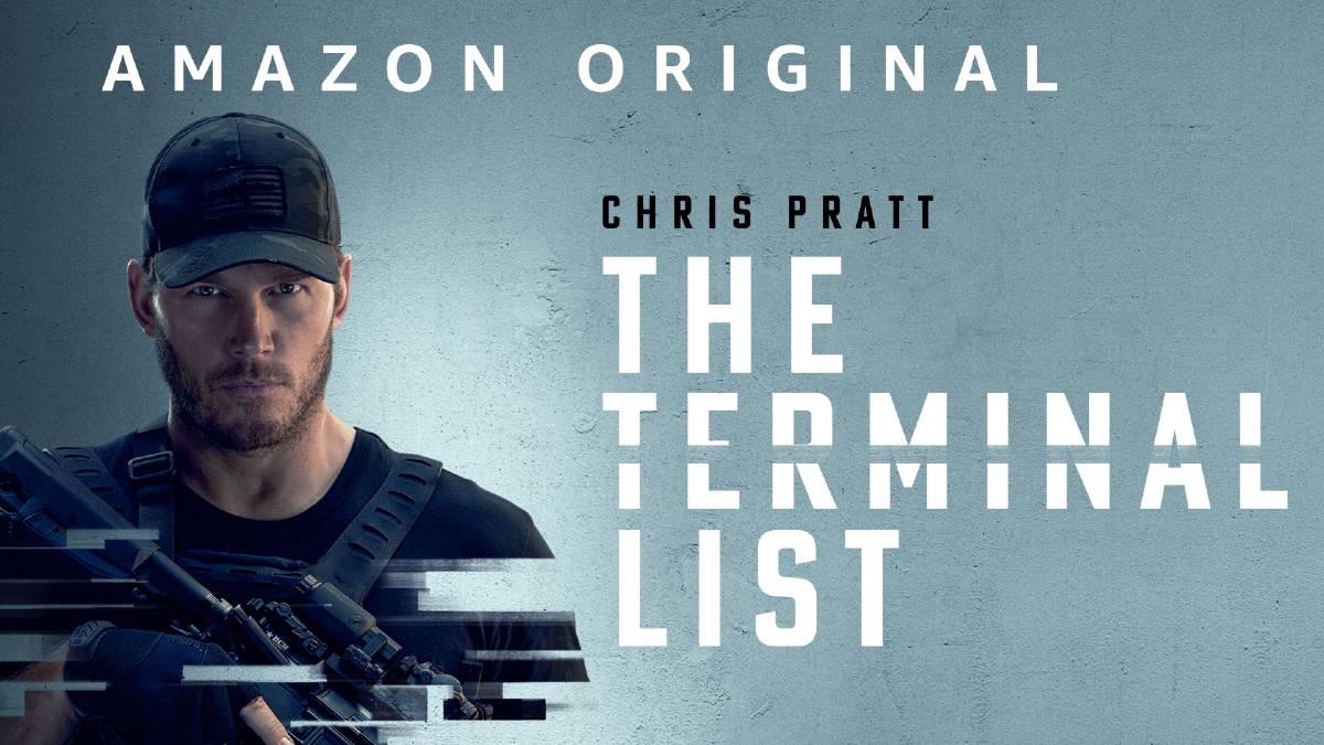 the terminal list amazon prime 2022
