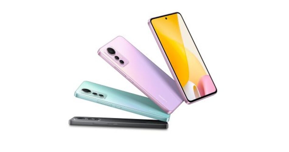 xiaomi 12 lite lowres 2022
