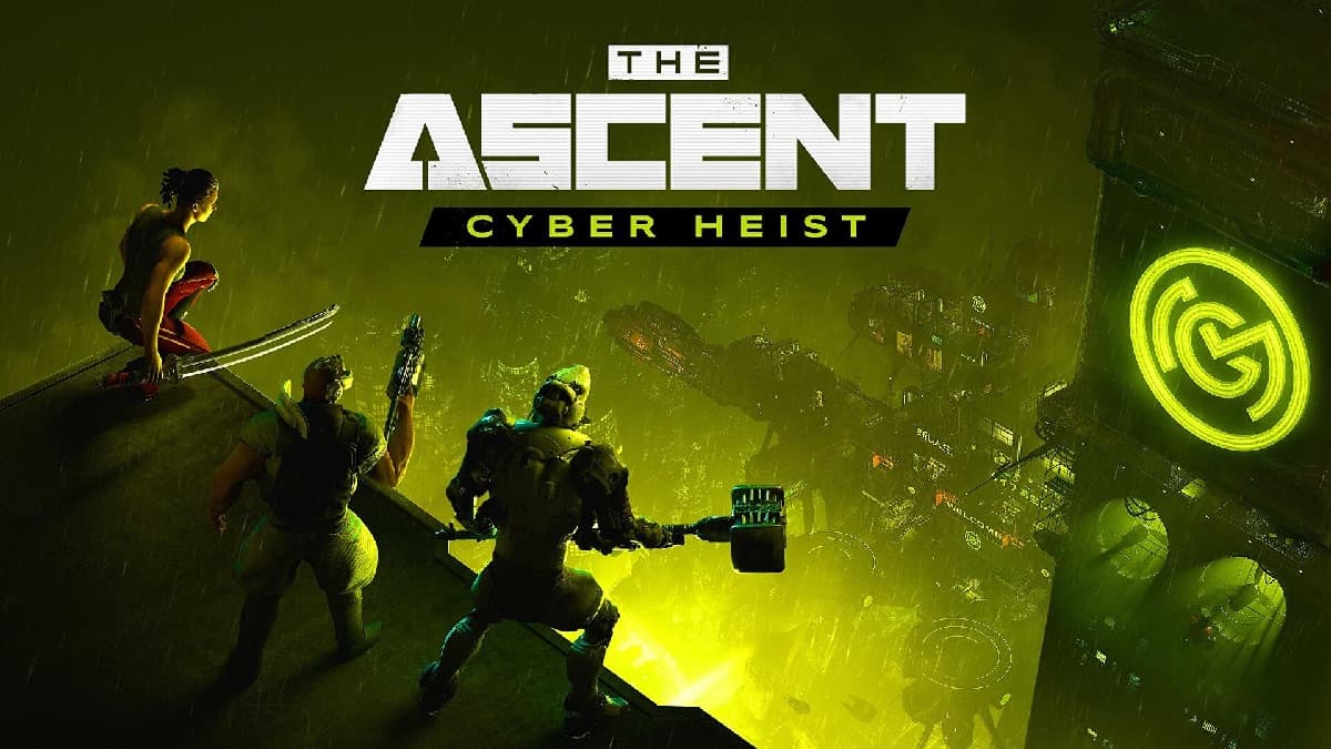 the ascent cyber heist 2022