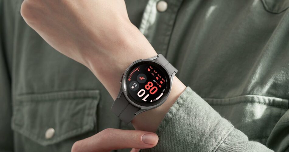 samsung galaxy watch 5 pro press 2022