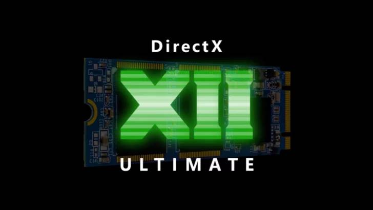 DirectX 12 DirectStorage Ultimate