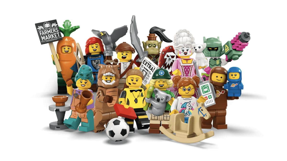 LEGO Serie 24