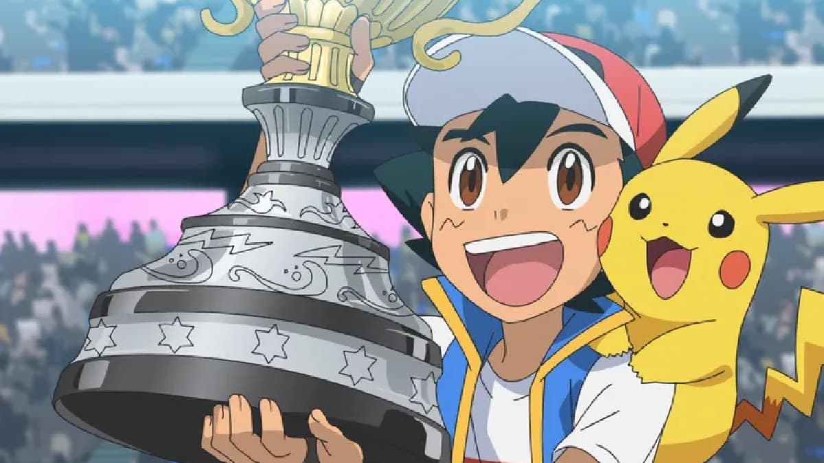 Ash Ketchum Pikachu Pokemon World Cup