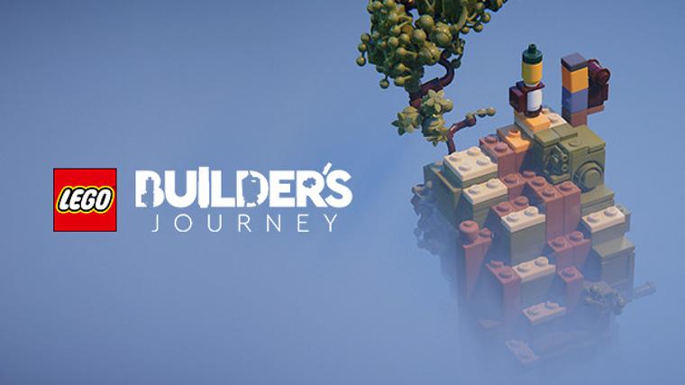Lego Builders Journey