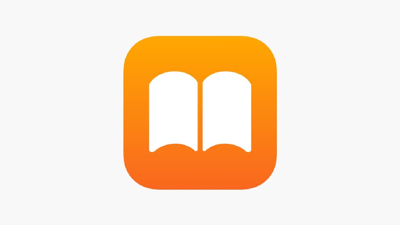 Apple Books Logo 2022