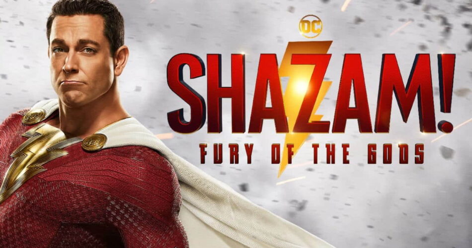Shazam! Fury of the Gods