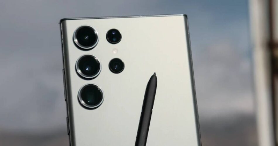 Samsung Galaxy S23 Ultra