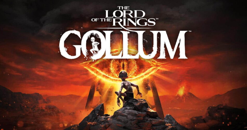 The Lord of The Rings: Gollum