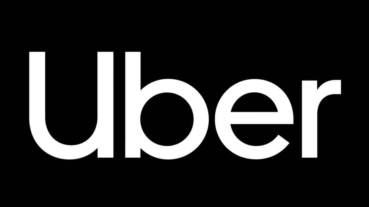 Uber Logo 2023