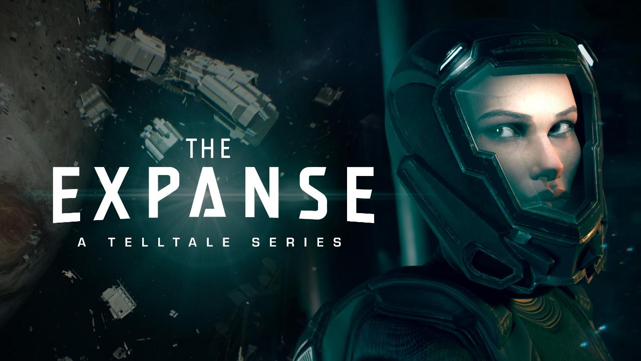 the expanse a telltale series 2023