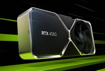 Nvidia Geforce RTX 4060