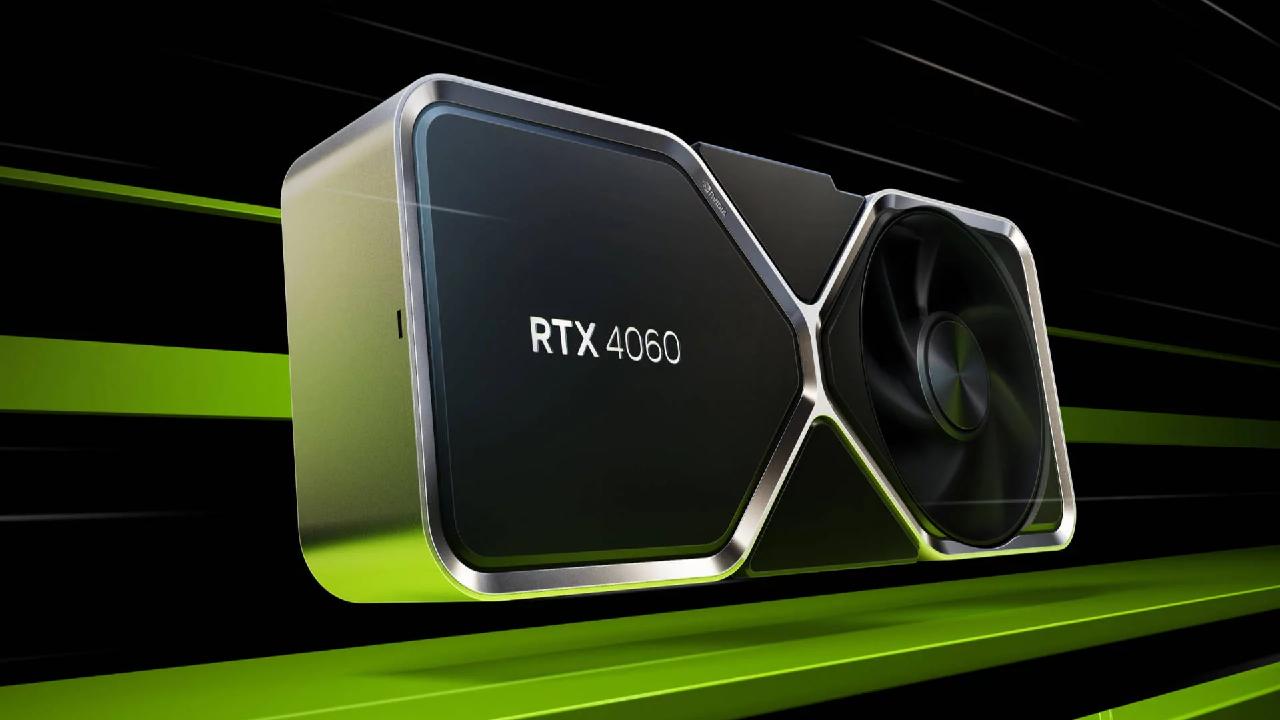 Nvidia Geforce RTX 4060