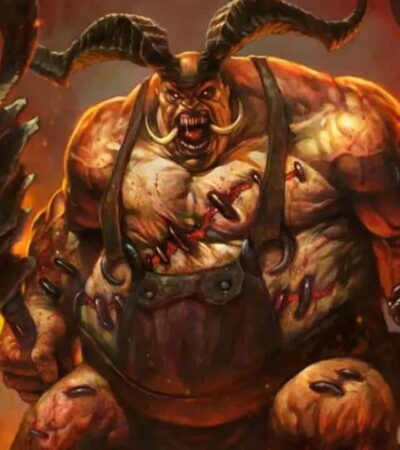 The Butcher Diablo 4