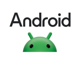 Android 14 logo