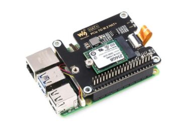 raspberry pi 5 nvme m2 adapter 2024