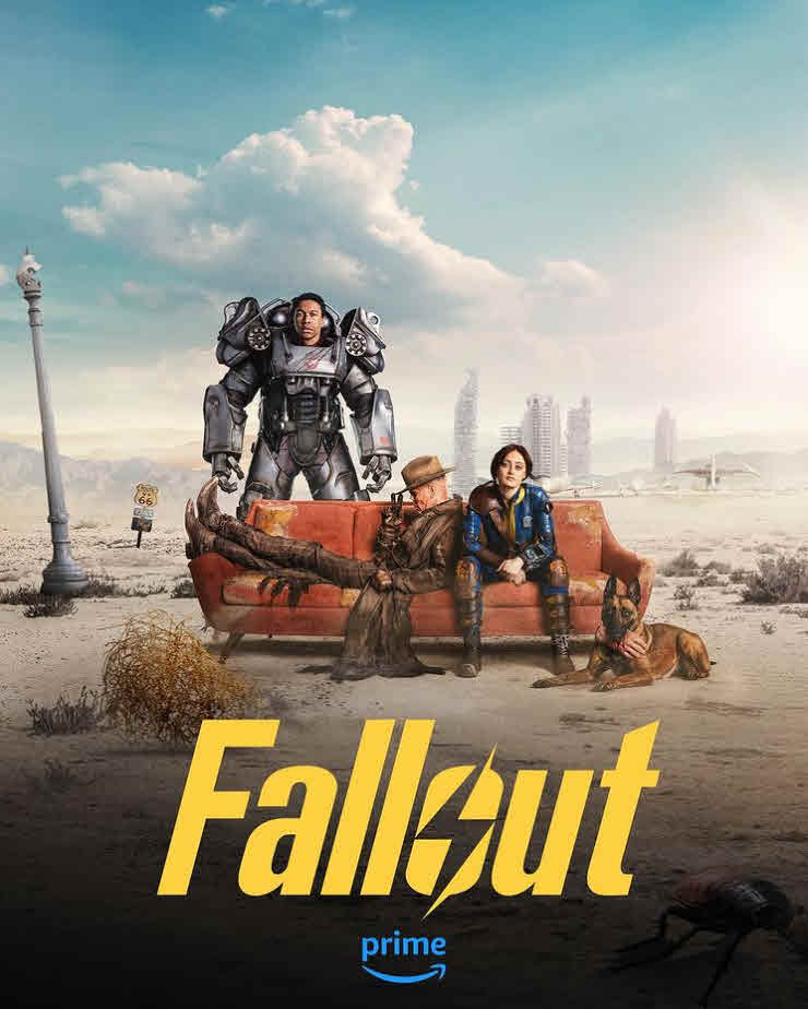 fallout series insta prime video amazon 2024