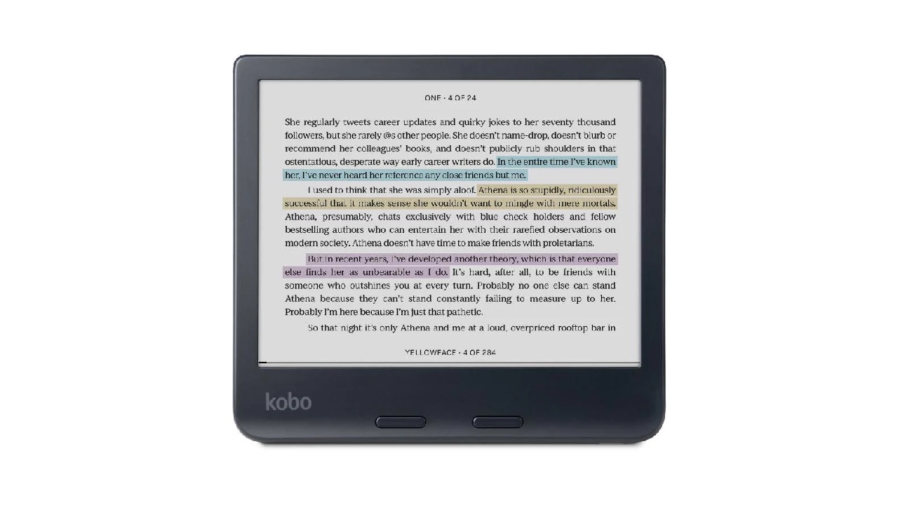 Kobo Libra Colour