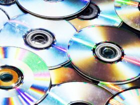 DVD Bluray discs