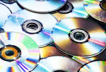DVD Bluray discs