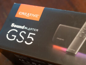 creative sound blaster gs5 lada