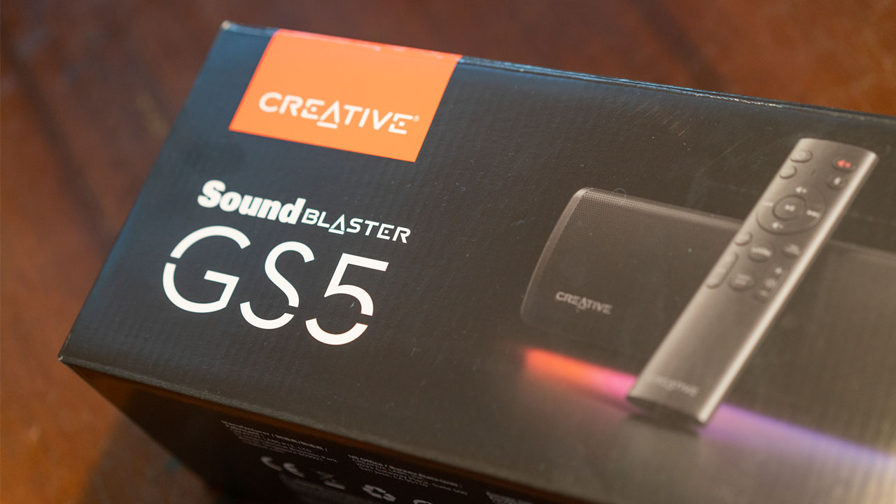 creative sound blaster gs5 lada