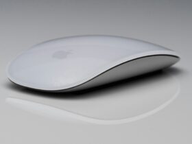 apple magic mouse unsplash