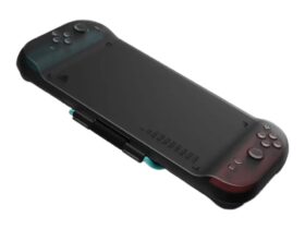 Dbrand Nintendo Switch 2 3Dscan