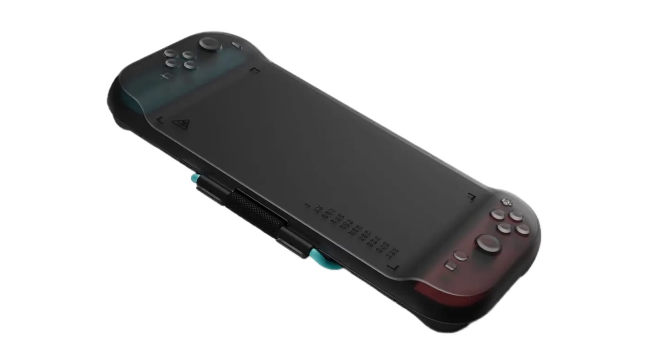 Dbrand Nintendo Switch 2 3Dscan