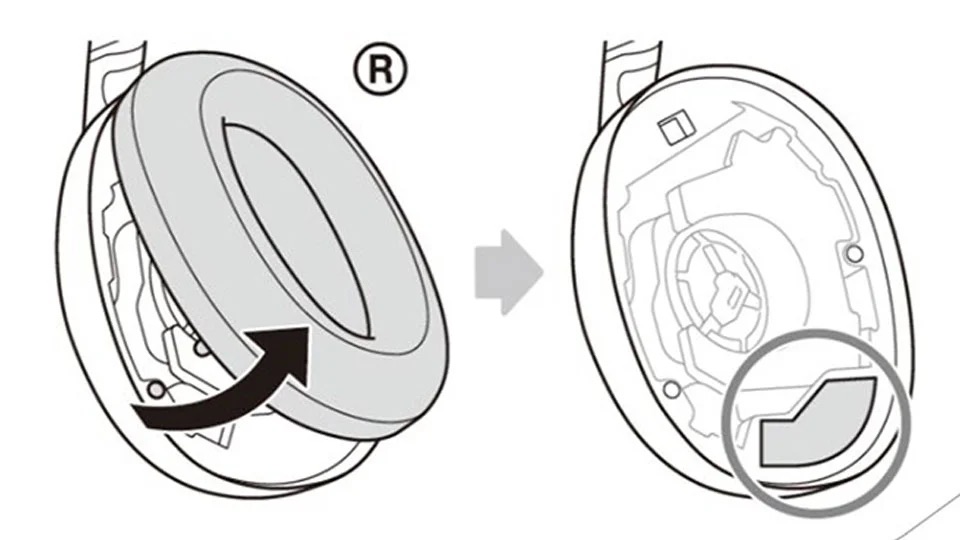 sony wh 1000xm6 fcc kapor