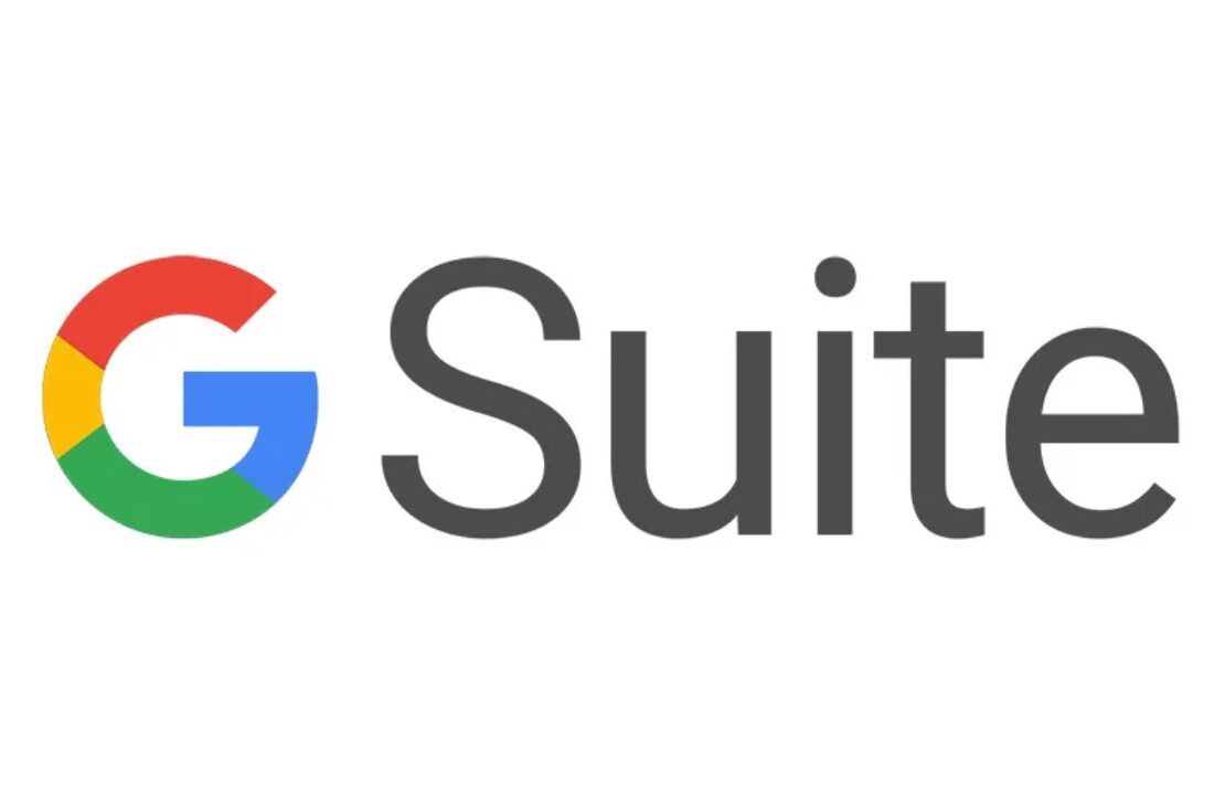 google g suite logo