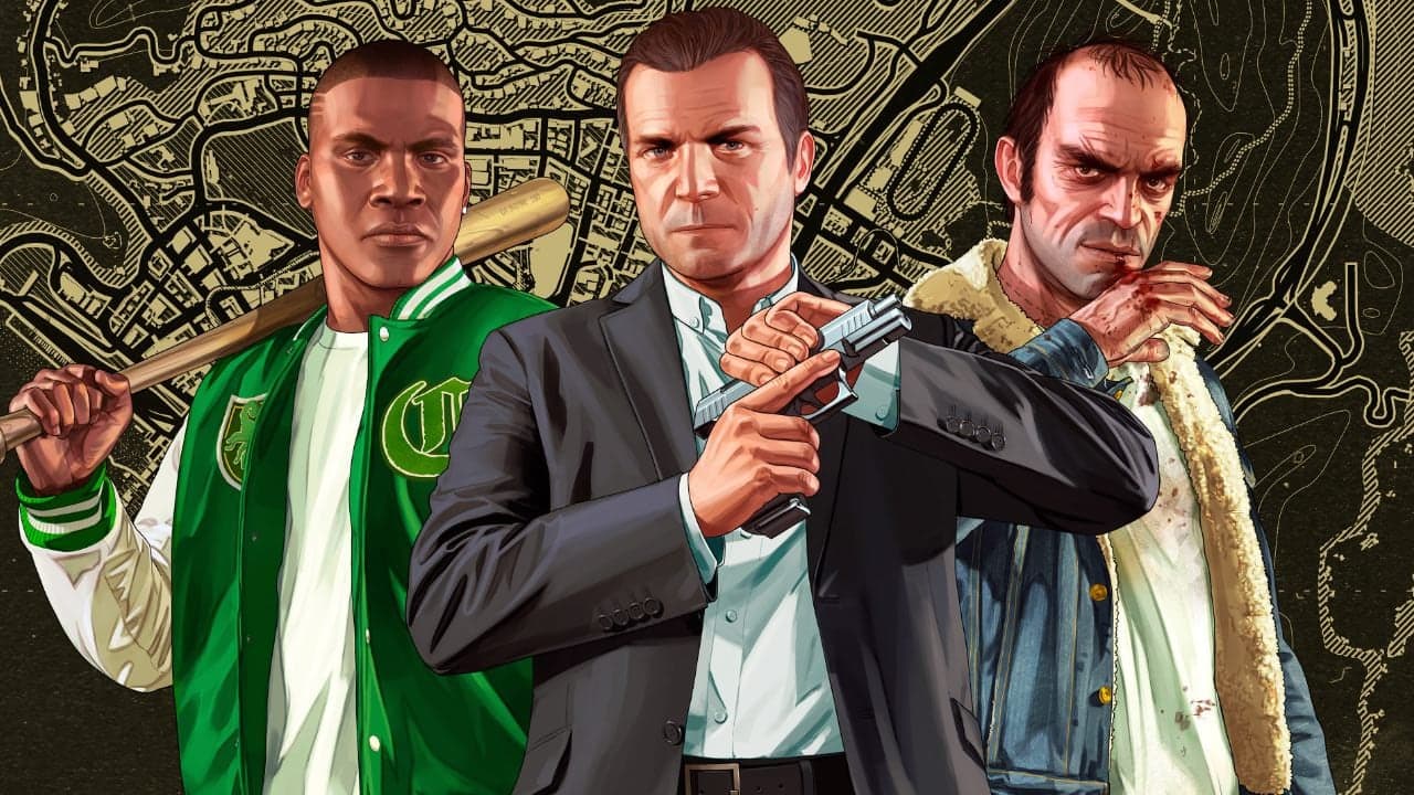 gta v enhanced