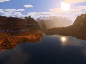 Minecraft Vibrant Visuals