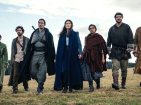amazon the wheel of time prime video 2025
