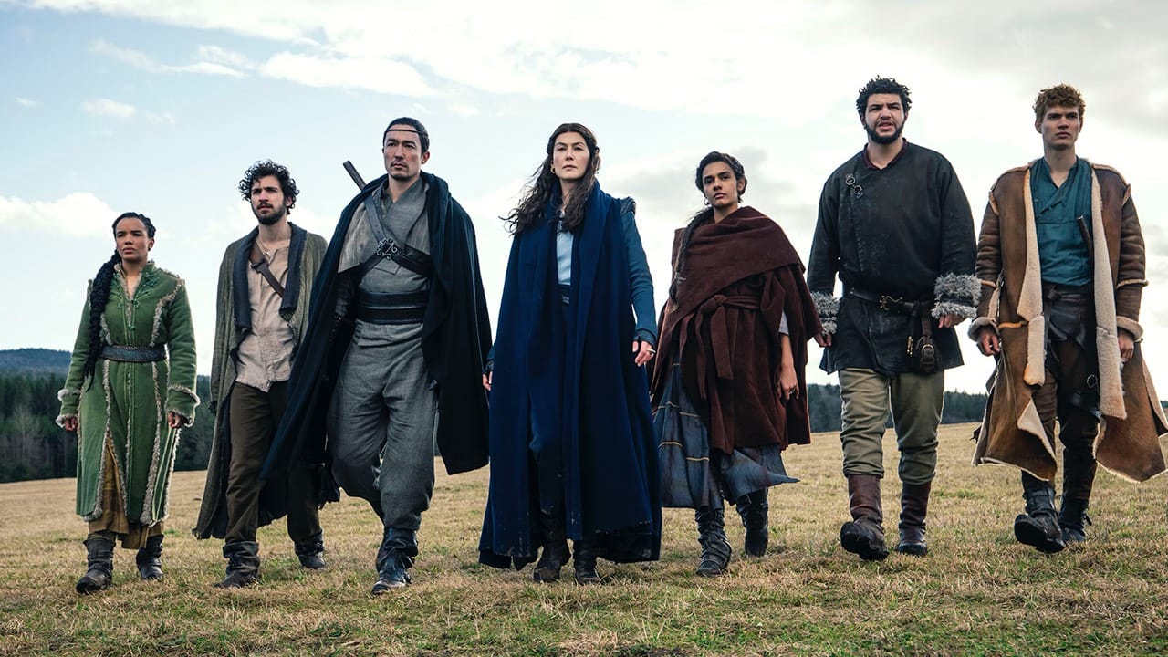 amazon the wheel of time prime video 2025