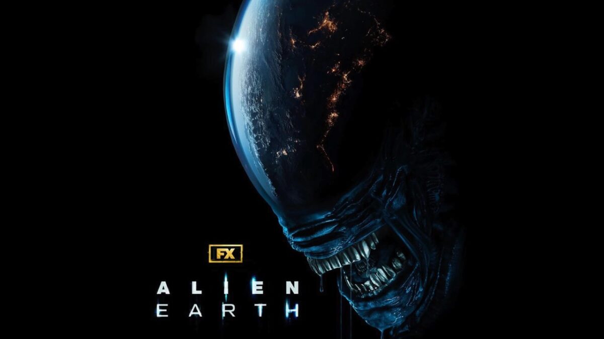 alien earth promo